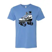 WilcoRoller Skate T-shirt