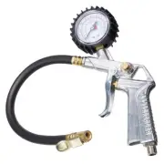 Geiger Tyre Inflator Tire Pump 0-220 PSI GPA016