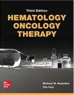 在飛比找樂天市場購物網優惠-Hematology-Oncology Therapy 3/