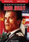 Red Heat (1988) DVD Arnold Schwarzenegger & Jim Belushi Action Movie - New!