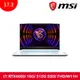 MSI微星 Sword 17 A12VF-059TW-17.3 電競筆電（i7/16G/512G/FHD/WIN11H）_廠商直送