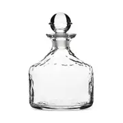 Juliska Puro Whiskey Decanter