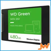 Western Digital Green 480GB 2.5" SATA SSD