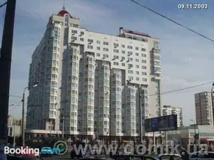 奧布隆中心公寓Apartment in The Heart of Obolon