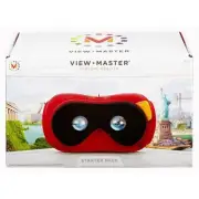 View-Master Virtual Reality Starter Pack