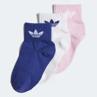 在飛比找蝦皮購物優惠-<Threeg>🏀ADIDAS ORIGINALS 腳踝襪 