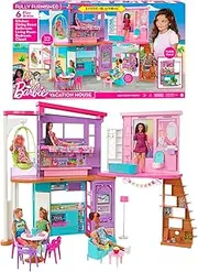 Barbie Malibu Haus