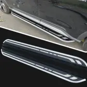 Fits for JEEP Grand Cherokee 2011-2022 Side Step Running Board Pedals Nerf Bar
