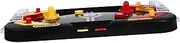 Generic 1Pc Mini Ice Hockey Table Game for Players Educational Indoor Fun for Durable Black Tabletop Ice Hockey Competition