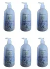 6 X Billie Goat Soap Conditioner 500mL Natural Goat’s Milk For All Hair Types