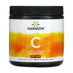 SWANSON純維生素C粉454G 維他命VC衝劑可內服 原産地代購