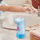 Automatic Soap Dispenser Cute Soap Dispenser Foam Hand Washer Hippo Soap