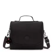 Kipling Women's New Kichirou Lunch Bag Insulated Lunch Bag Nylon Lunch Tote