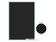 Tamiya 12681 Carbon Pattern Decal Set 1:24 Scale