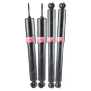 Front + Rear KYB EXCEL-G Shock Absorbers for HOLDEN Colorado RC DT4 V6 RWD All