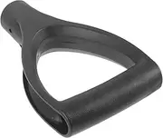 SHINEOFI Gardening Shovel Handle Replacement Plastic Spade Handle for Easy Digging Lightweight Comfortable Grip Durable Material Versatile Use Garden