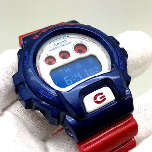 CASIO  G-SHOCK 手錶DW-6900AC-2 日本直送 二手
