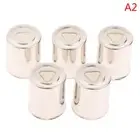 5PCS/LOT Stainless Steel Magnetron Caps for Microwave Replacement ParEO X❤F