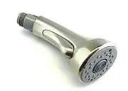 HANSGROHE, 98599801, ALLEGRO GOURMET HAND SPRAY STAINLESS STEEL