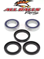 Rear Wheel Bearings ATC 200S 200X 250R 110 125M 185 200 200E 200M ALL BALLS