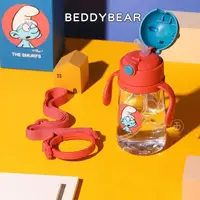在飛比找momo購物網優惠-【BEDDY BEAR 杯具熊】BEDDYBEAR 藍精靈萌