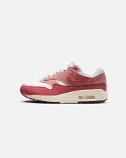 [Nike] Nike Women's Air Max 1 '87 Sail/cedar Red - Size 5 5 Sail/Cedar-red