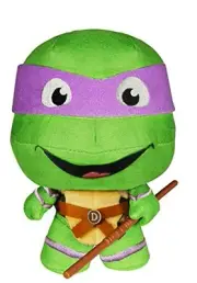 Funko Fabrikations: Teenage Mutant Ninja Turtles Donatello Action Figure