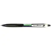 Pilot BegreeN Rexgrip Retractable Ballpoint Pen Black