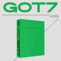 在飛比找蝦皮購物優惠-不可退換GOT7迴歸新專輯 《GOT7》CD唱片 官方海報小