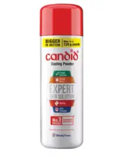 Candid Dusting Powder Expert Skin Solution Easy to Use 120gm