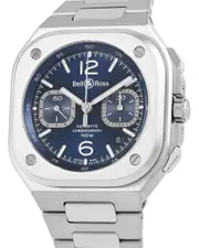 Bell & Ross Men's Watch (Authentic Pre-Loved)