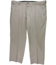 Dockers Signature Classic Fit Casual Pants Beige 48W x 32L