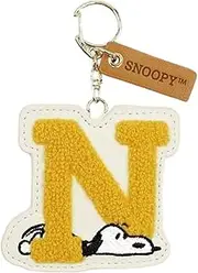 [マリモクラフト] Marimo Craft SPCQ-394 Snoopy Saga Original Key Chain N Snoopy Approx. W 3.3 x H 3.0 x D 0.2 inches (84 x 75 x 4 mm)