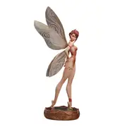 Fairytale Fantasies Tinker Bell Statue Collectable 12"