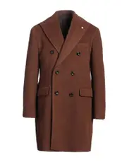 [LUIGI BIANCHI MANTOVA] LUIGI BIANCHI Mantova Coats - Item 16410779