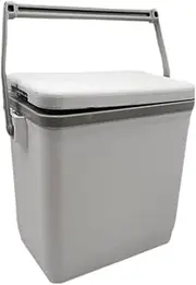 harayaa Swimming Poolside Ice Chest Ice Chest Hard Cooler Storage Container for Picnic SPA Accessories Above Ground Pool Parties
