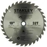 STANLEY STA7740-AE 10'' 32T Mitre Saw Blade