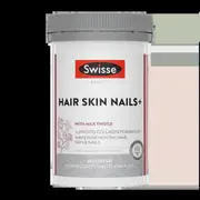 Swisse Hair Skin Nails | 100 tablets