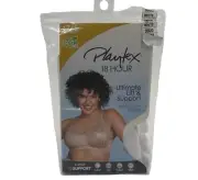 Women’s Size 38DD Playtex 18 Hour Ultimate Lift & Support White Wirefree Bra NEW