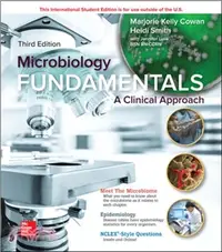 在飛比找三民網路書店優惠-Microbiology Fundamentals: A C