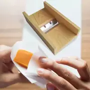 Wooden Soap Cutter Beveler Planer Candle Cutter for Making Tool