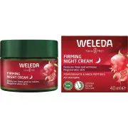 Weleda Firming Night Cream Pomegranate & Maca Peptides 40ml
