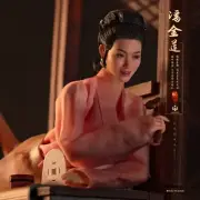 HEBE STUDIO x HAOYU TOYS 1/6 Pan Jinlian Elegant Single Version Action Figure