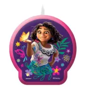Disney Encanto Party Supplies Birthday Cake Candle Topper Decoration Mirabel