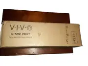 VIVO Dual Monitor Desk Stand - V002T Holds 2 Monitors Vertically