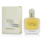Giorgio Armani Emporio Armani Because It's You Eau De Parfum Spray 100ml/3.4oz