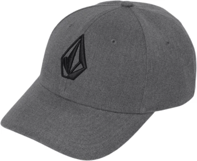 Volcom Keoki Cap / Hat - NWT Mens Snapback Charcoal - #46348-CAP1