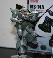 ROBOT SPIRITS GUNDAM MS-14A GELGOOG ver. A.N.I.M.E. FIRST TOUCH 3500 NEW