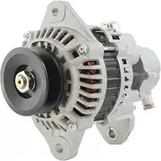 Alternator Compatible With Mitsubishi 24V 35A FD50CD FD50C FD40D2 ATG20089 A3TN5883 32B68-00200