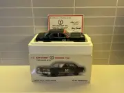 BIANTE/AUTOART 1:18 1967 BATHURST WINNER FORD XR GT H.FIRTH/F.GIBSON SIGNED COA